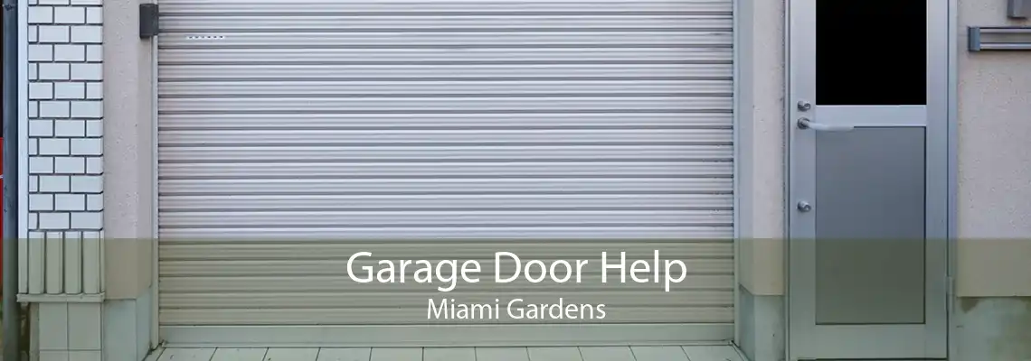 Garage Door Help Miami Gardens