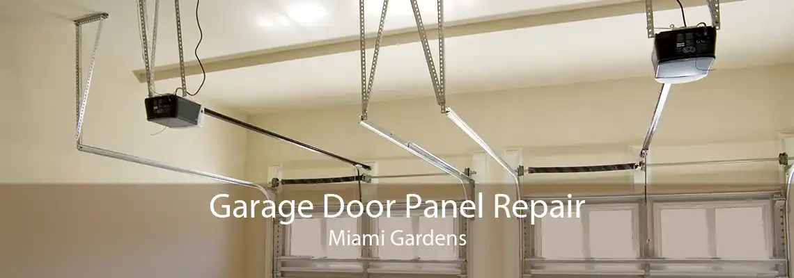 Garage Door Panel Repair Miami Gardens