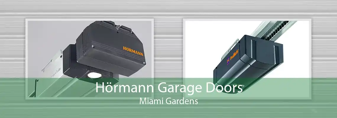 Hörmann Garage Doors Miami Gardens