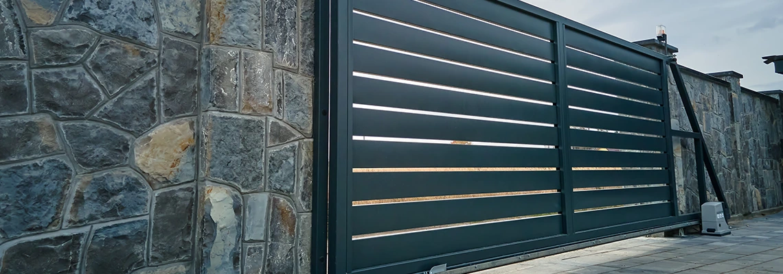 Automatic Swinging Gate Repair in Miami Gardens, FL