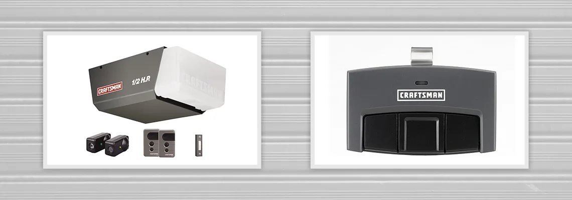 Craftsman Garage Door Opener Repair in Miami Gardens, FL