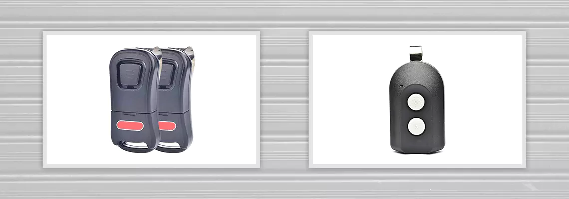 Sliding Garage Door Remote Repair in Miami Gardens, FL