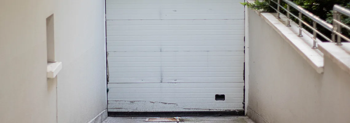 Overhead Bent Garage Door Repair in Miami Gardens, Florida