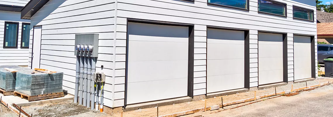 Professional Steel Garage Door Installer in Miami Gardens, Florida