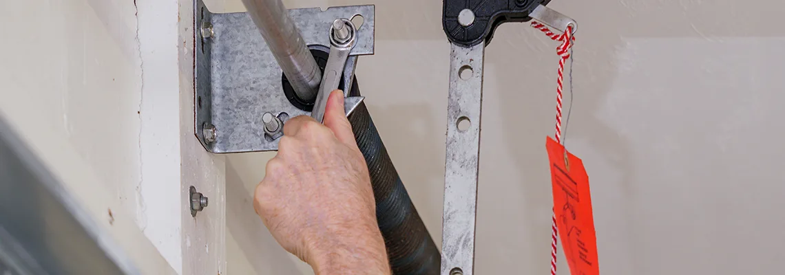 Fix Residential Garage Door in Miami Gardens, Florida