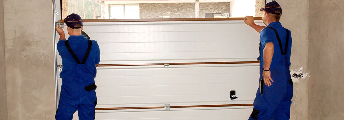 Automatic Garage Doors Weather Proofing Service in Miami Gardens, Florida