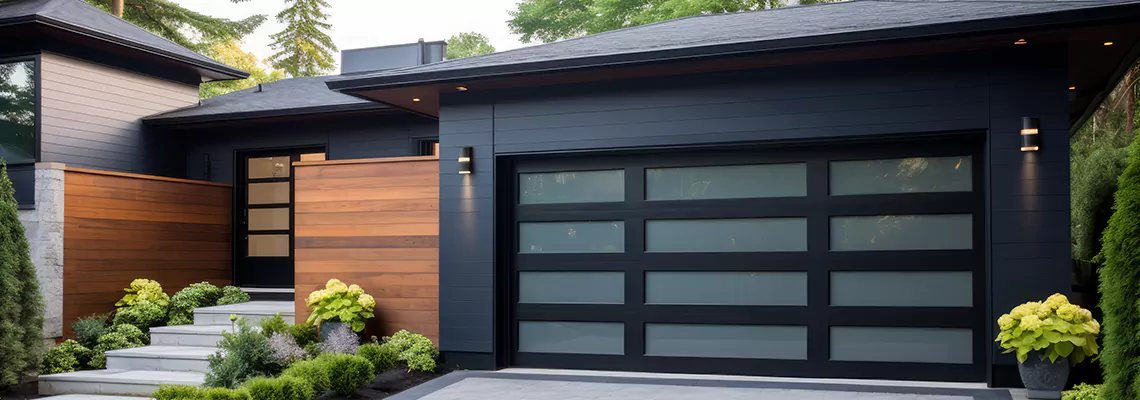 Aluminium Haas Garage Door in Miami Gardens, Florida
