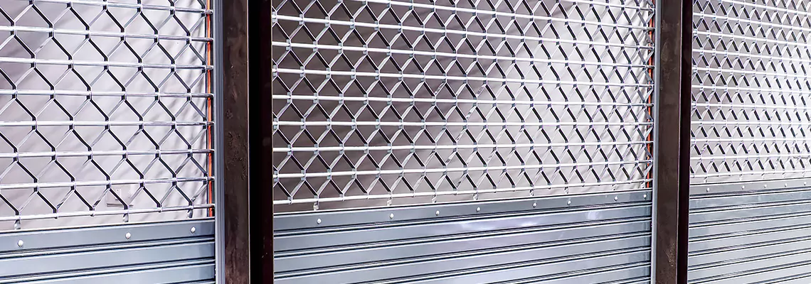 Rolling Grille Door Replacement in Miami Gardens, FL