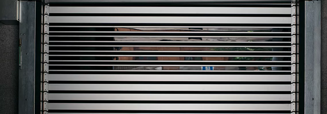 Side Folding Security Grille Repair And Installation in Miami Gardens, FL