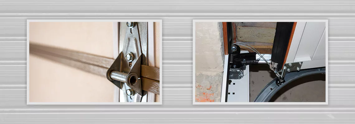 Emergency Garage Door Broken Hardware Repair in Miami Gardens, FL