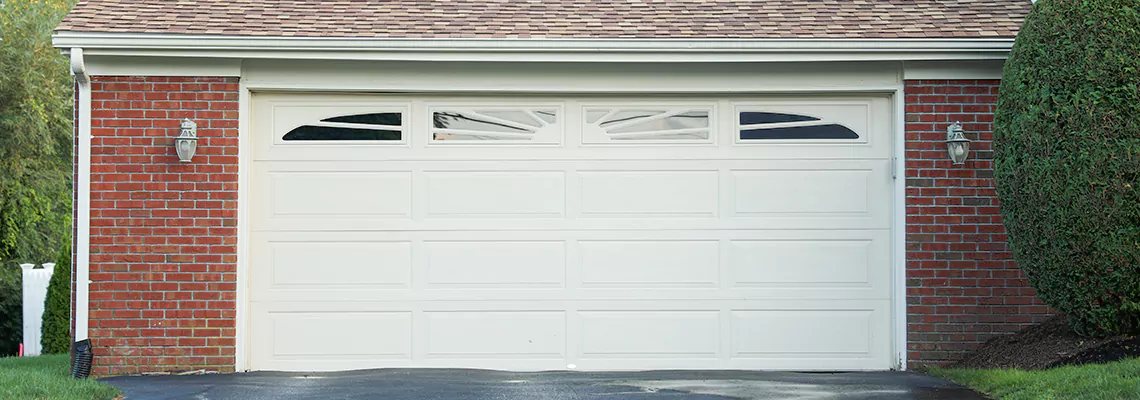 Vinyl Garage Doors Renovation in Miami Gardens, FL