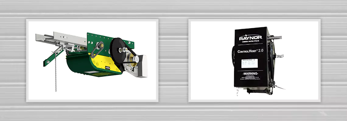 Commercial Aluminum Garage Door Openers Repair and Installation in Miami Gardens, FL