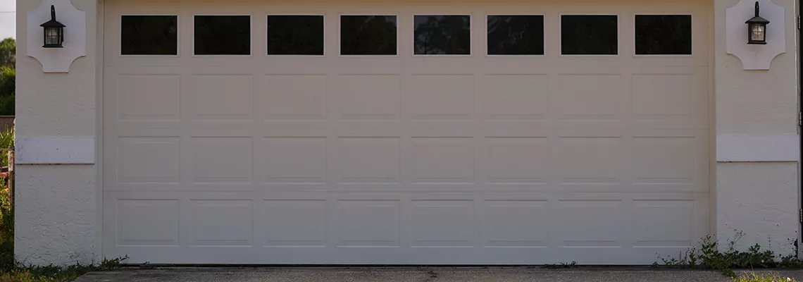 First United Universal Series Garage Doors Installers in Miami Gardens