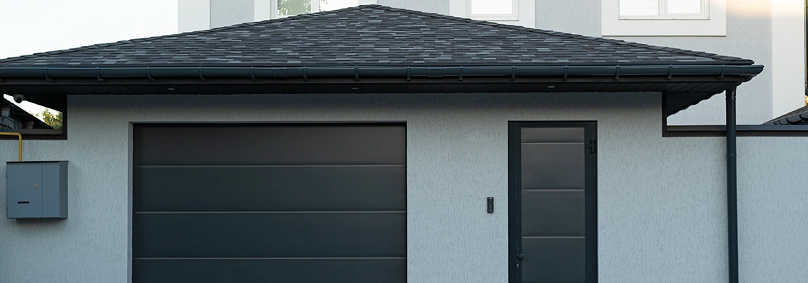 Insulated Garage Door Installation for Modern Homes in Miami Gardens, Florida
