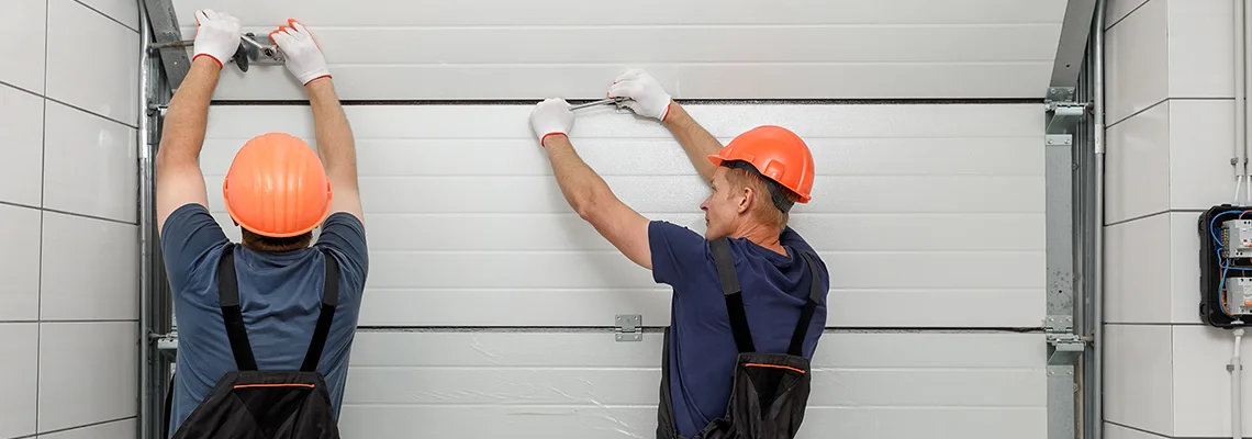 Driveway Garage Door Local Technicians in Miami Gardens, Florida