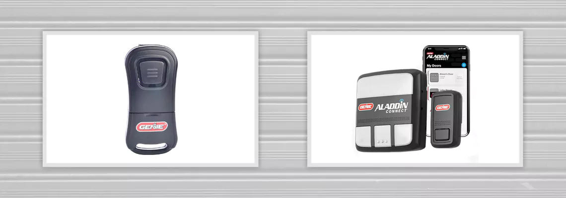 Residential Genie Garage Door Repair Service in Miami Gardens, FL