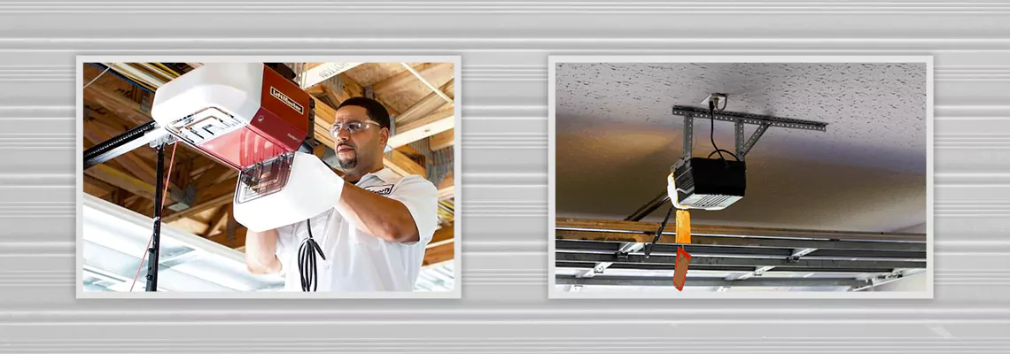 Residential Liftmaster Garage Door Openers Installation in Miami Gardens, Florida