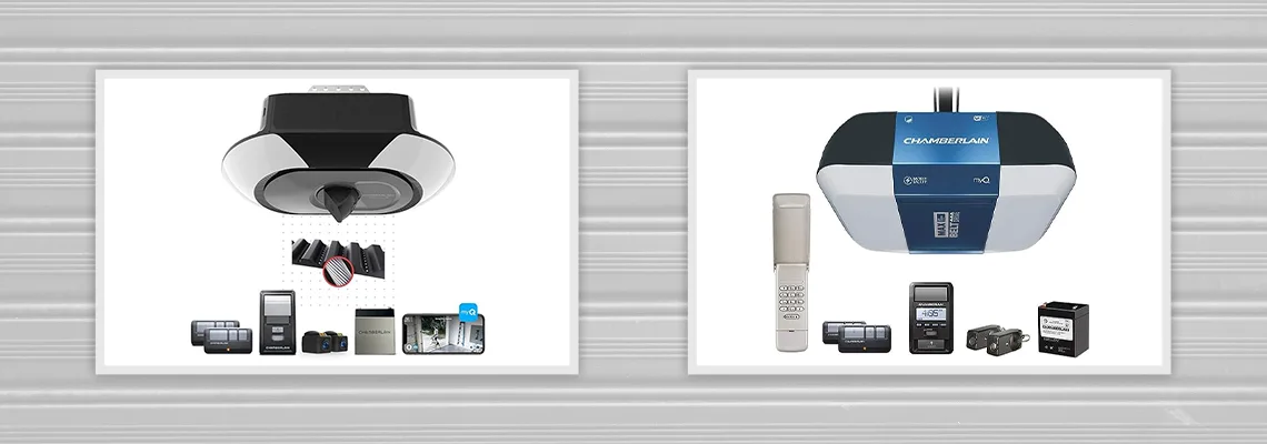 Chamberlain Garage Door Remote Control Repair in Miami Gardens, FL