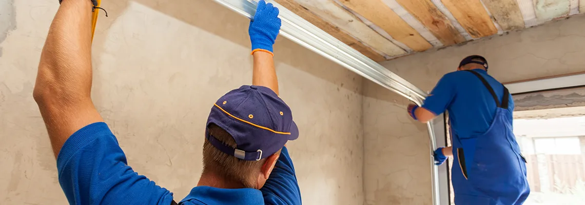 Garage Door Broken Rollers Replacement in Miami Gardens, FL
