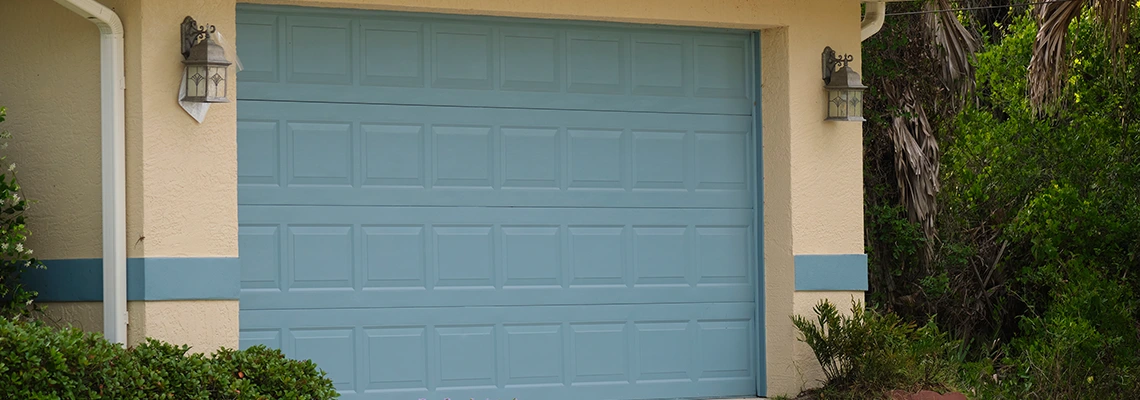 Amarr Carriage House Garage Doors in Miami Gardens