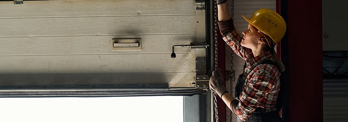 Commercial Garage Door Installation Expert in Miami Gardens, Florida