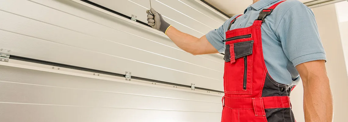 Garage Door Cable Repair Expert in Miami Gardens, FL
