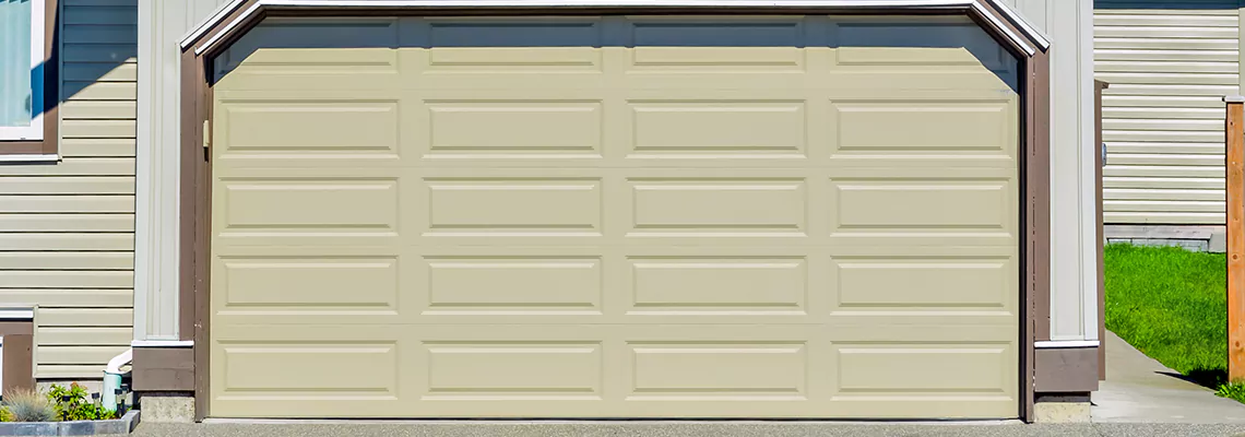 Licensed And Insured Commercial Garage Door in Miami Gardens