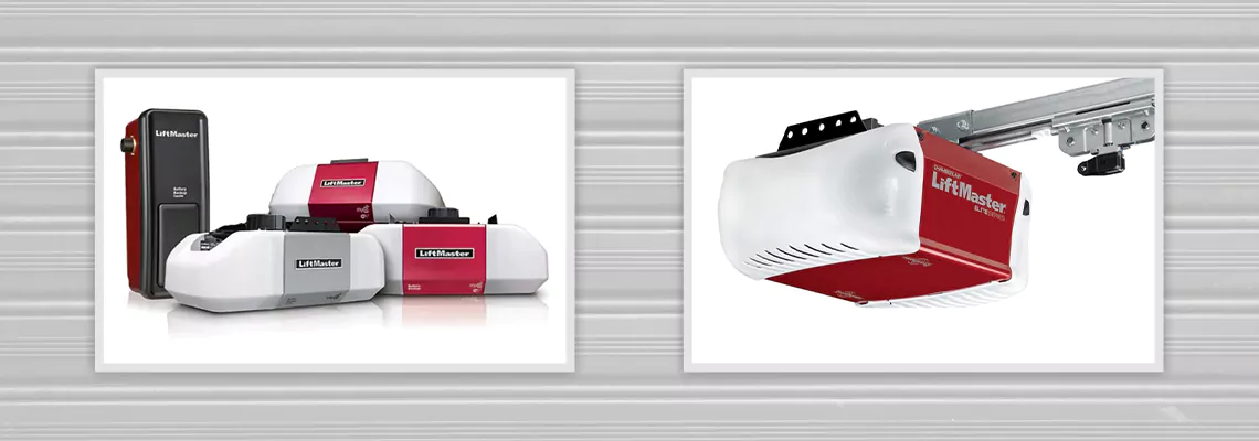 Liftmaster Garage Door Openers Repair Service in Miami Gardens, Florida