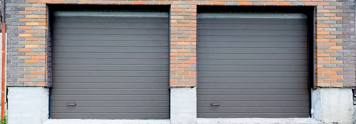 Roll-up Garage Doors Opener Repair And Installation in Miami Gardens