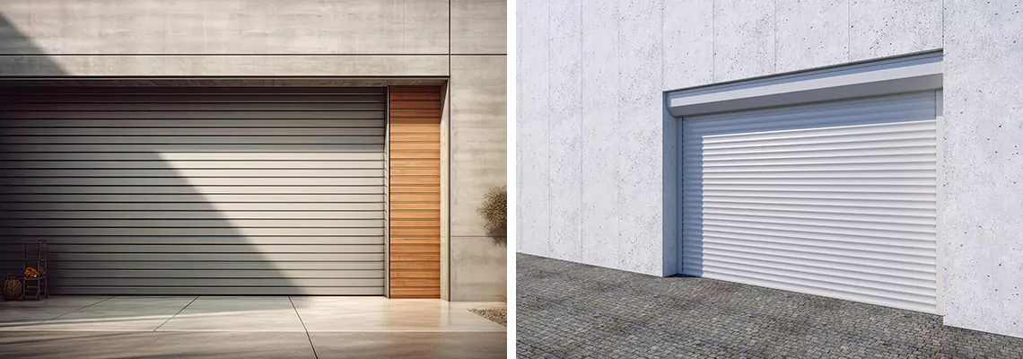 Roll-up Garage Doors Replacement in Miami Gardens, FL