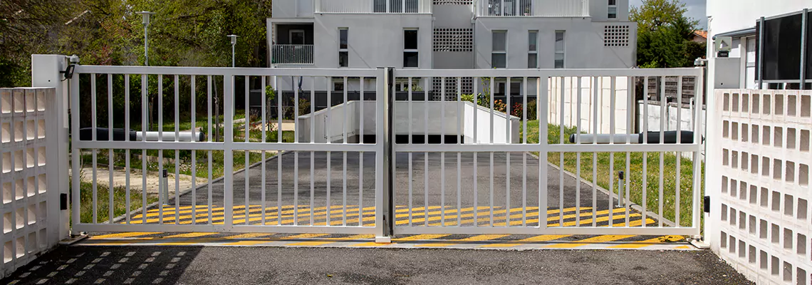 Swing Gate Panel Repair in Miami Gardens, Florida