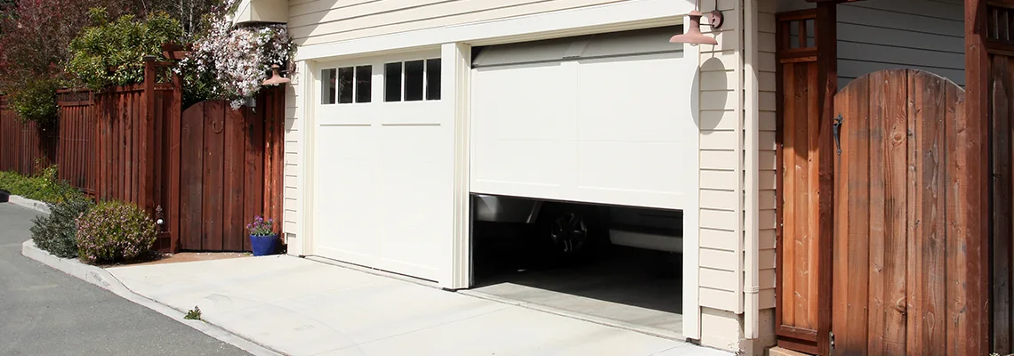 Garage Door Chain Won't Move in Miami Gardens, Florida