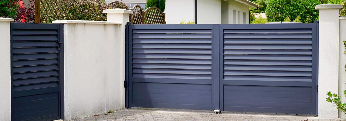 Electric Gate Repair Service in Miami Gardens, FL