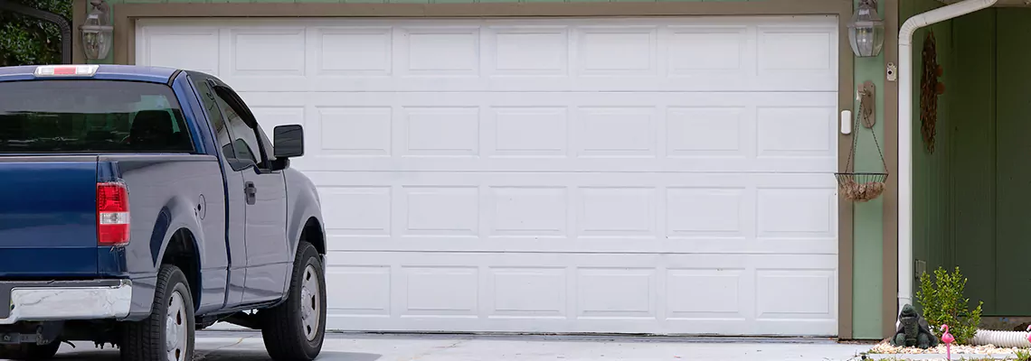 New Insulated Garage Doors in Miami Gardens, FL