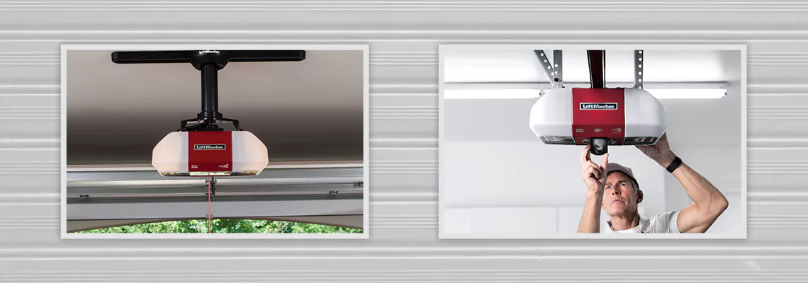 Broken Residential Overhead Garage Door Openers Repair in Miami Gardens, Florida