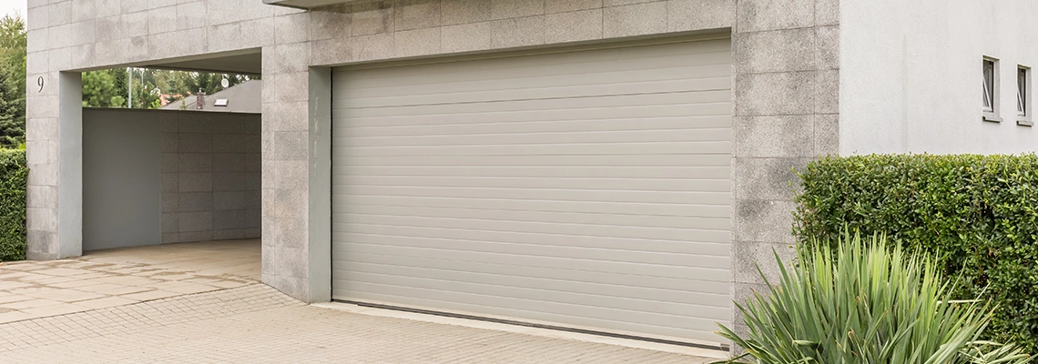 Automatic Overhead Garage Door Services in Miami Gardens