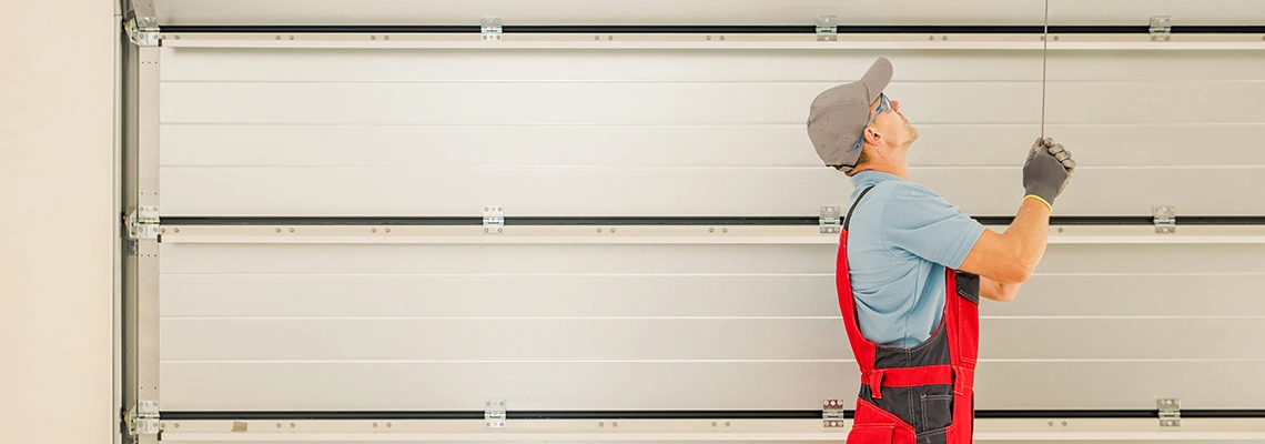 Automatic Sectional Garage Doors Services in Miami Gardens