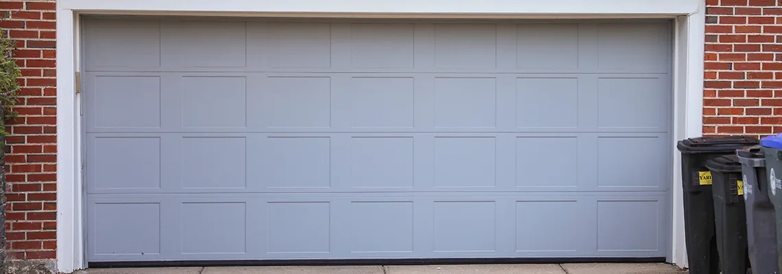 Steel Garage Door Insulation in Miami Gardens, FL