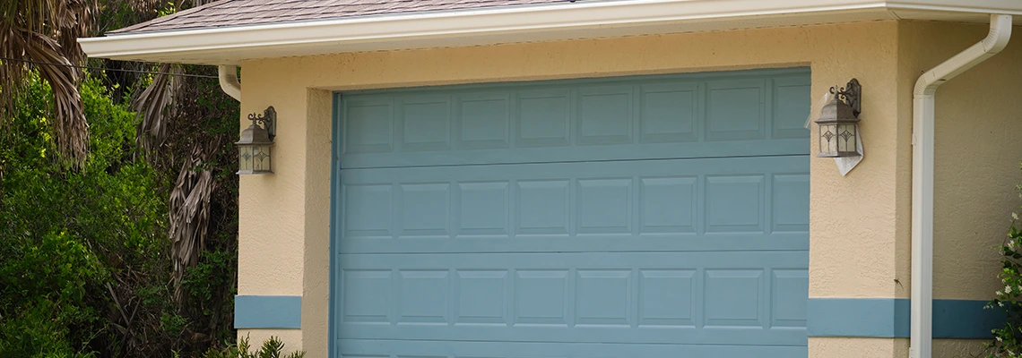 Clopay Insulated Garage Door Service Repair in Miami Gardens, Florida