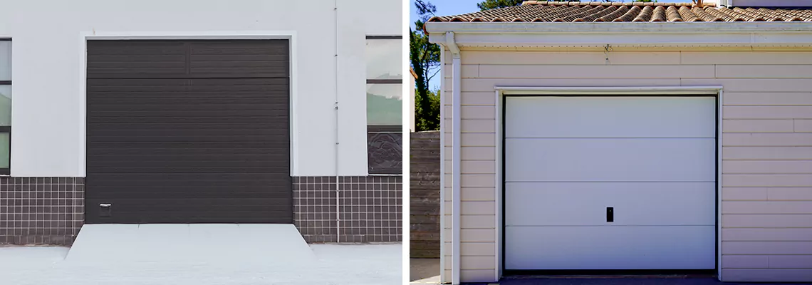 Clopay Aluminum Garage Door Service Repair in Miami Gardens, Florida