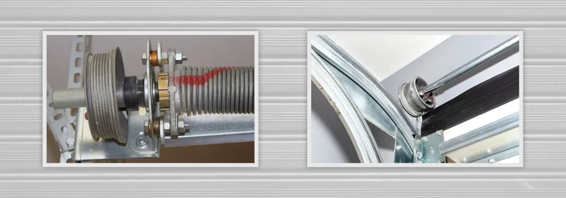 Garage Door Spring Cable Repair in Miami Gardens, Florida
