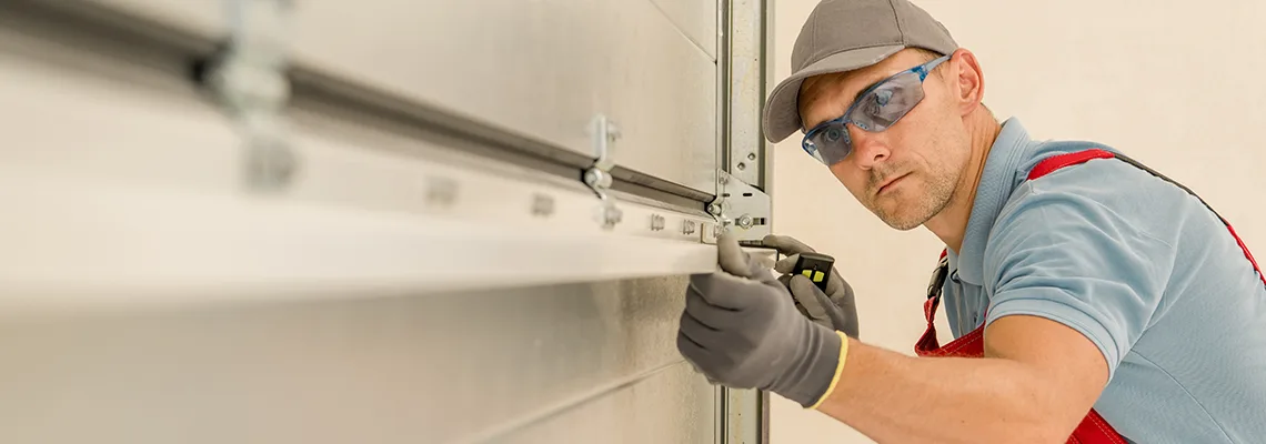 Garage Door Security System Troubleshooting in Miami Gardens, Florida