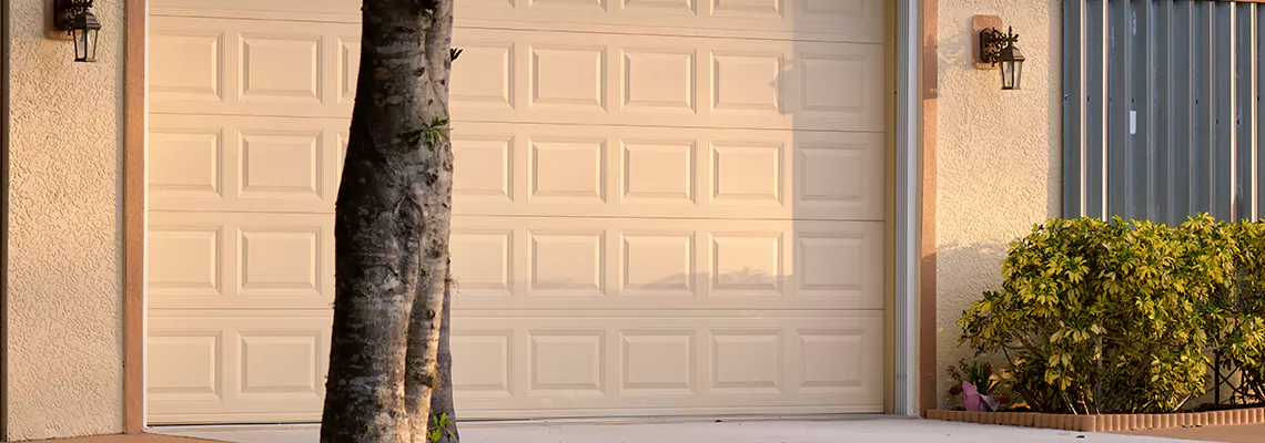 Gliderol Up and Over Hinged Door in Miami Gardens, FL