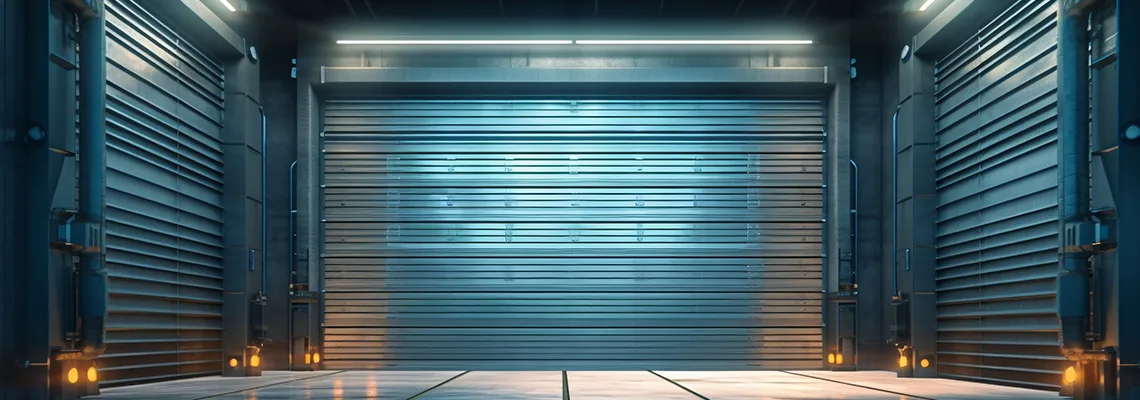 Iron Garage Door Repair Help in Miami Gardens, FL