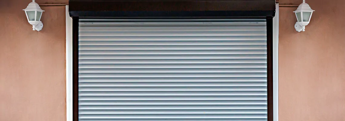 Commercial Rolling Steel Door in Miami Gardens, FL