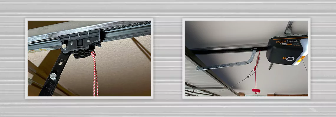 Aluminum Garage Door Emergency Release Repair in Miami Gardens, FL