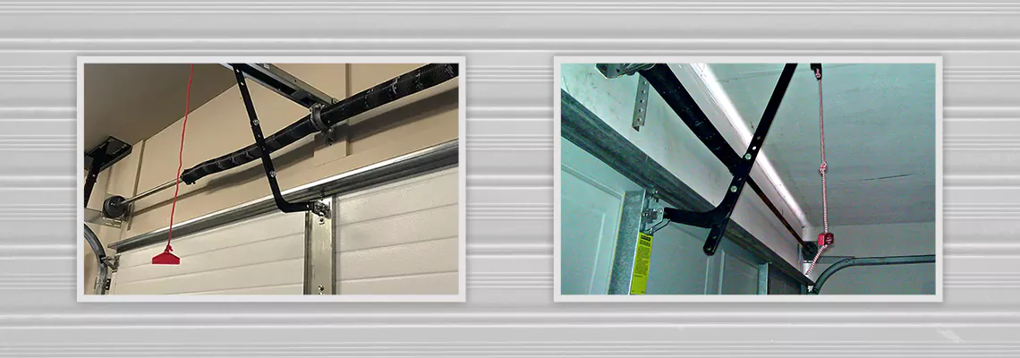 Garage Door Emergency Release Troubleshooting in Miami Gardens, FL