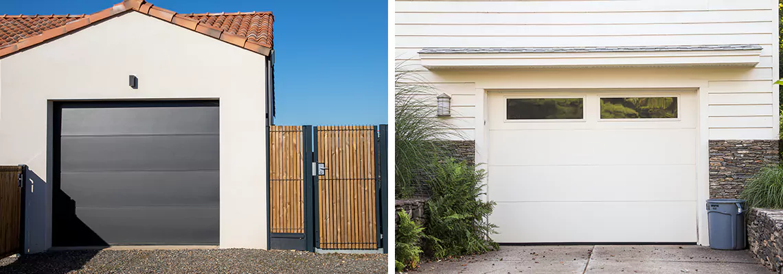 Handyman To Fix Sectional Garage Doors in Miami Gardens, Florida