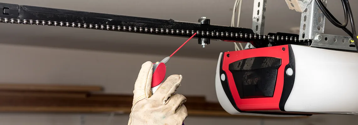 Garage Door Won't Open But Motor Runs in Miami Gardens, Florida