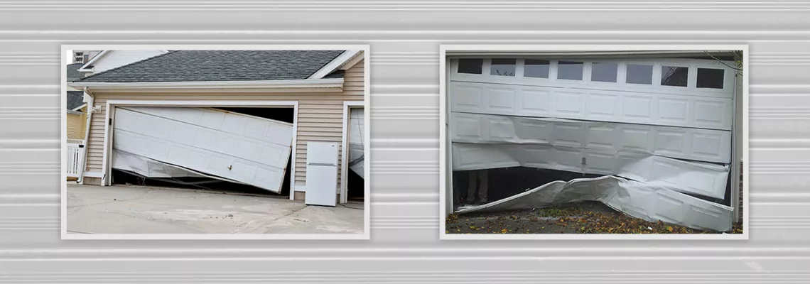 Repair Damaged Commercial Garage Doors in Miami Gardens, Florida